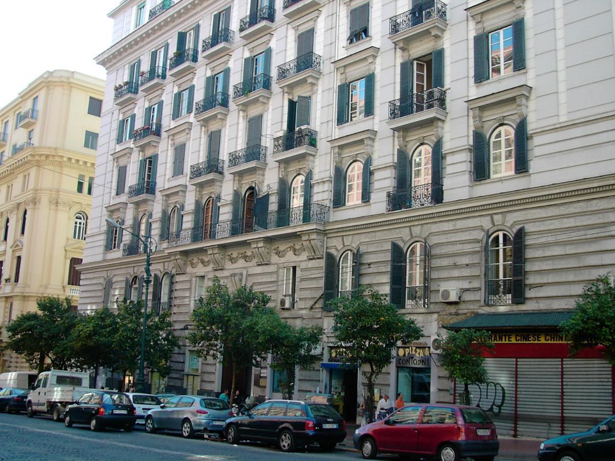 B&B Sanfelice Centro Storico Napoli Exteriör bild